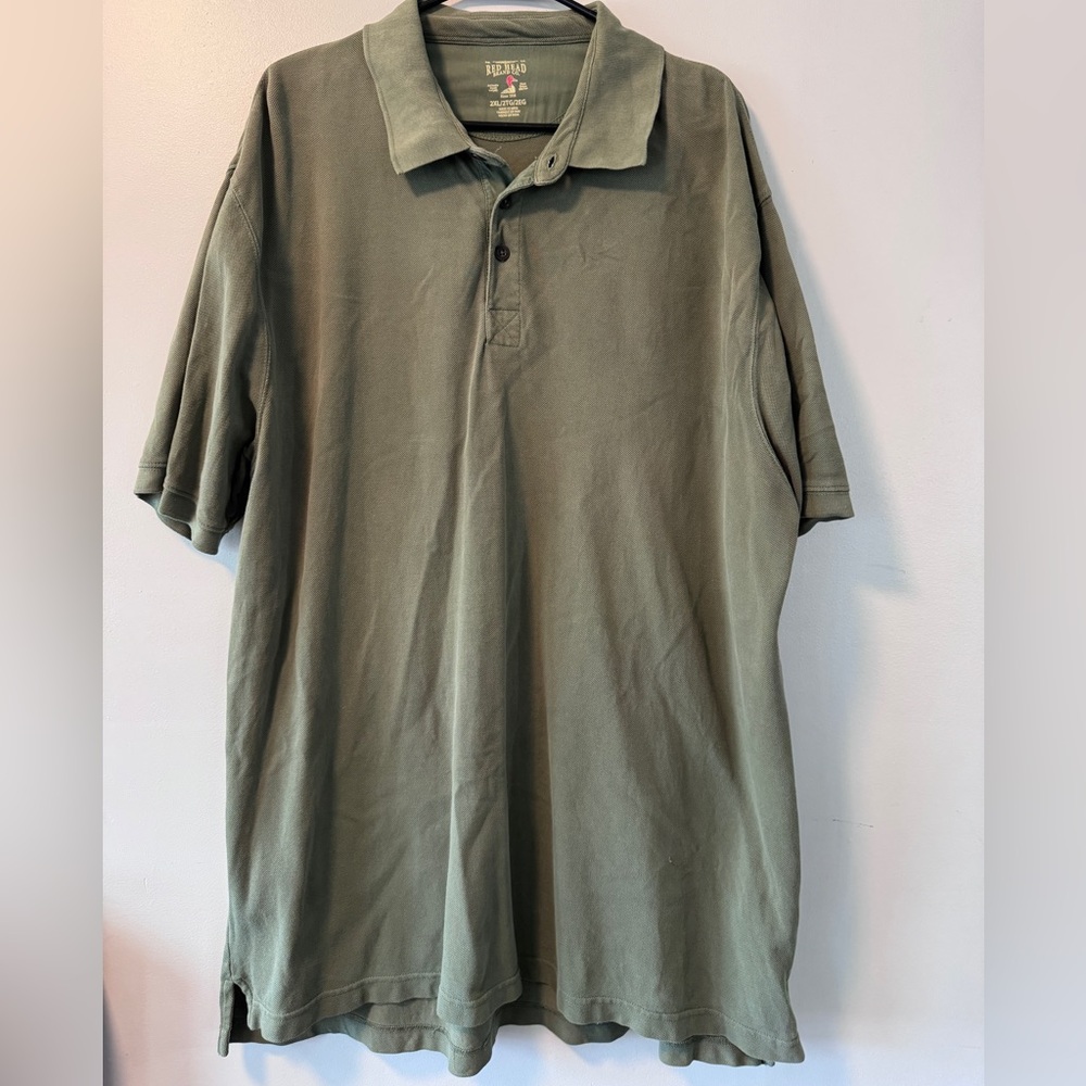 Men’s Big&Tall Polo Shirts